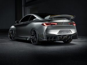 2017 Infiniti Q60 Project Black S Concept