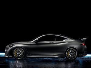 2017 Infiniti Q60 Project Black S Concept