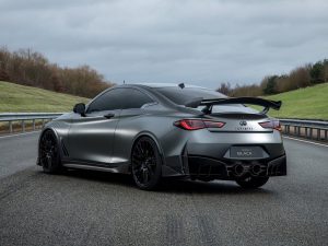 2017 Infiniti Q60 Project Black S Concept