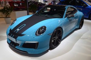 2017 Porsche 991 by Techart