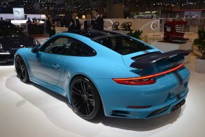 2017 Porsche 991 by Techart