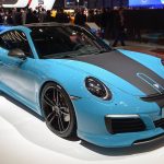 2017 Porsche 991 by Techart