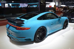 2017 Porsche 991 by Techart