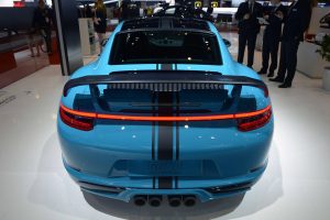 2017 Porsche 991 by Techart