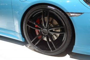 2017 Porsche 991 by Techart