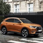Citroen DS7 Crossback 2018