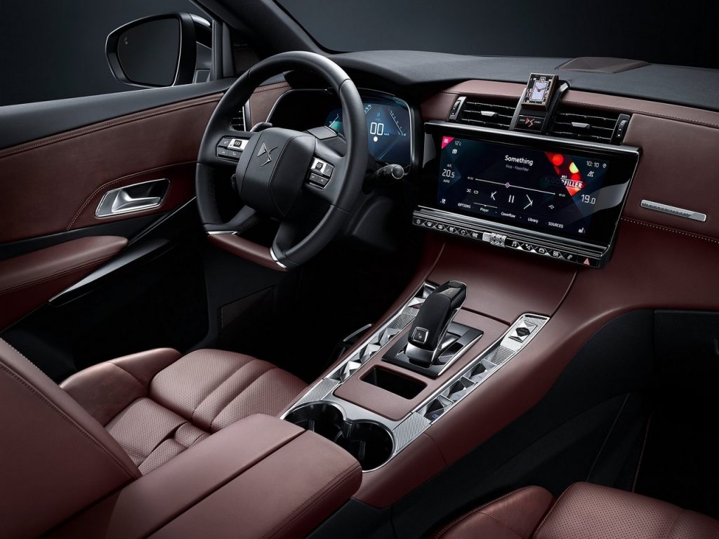 2018 Citroen DS7 Crossback