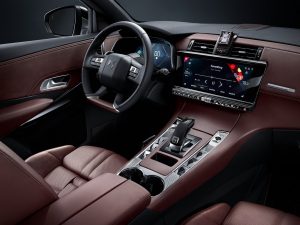 Citroen DS7 Crossback 2018