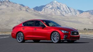 2018 Infiniti Q50