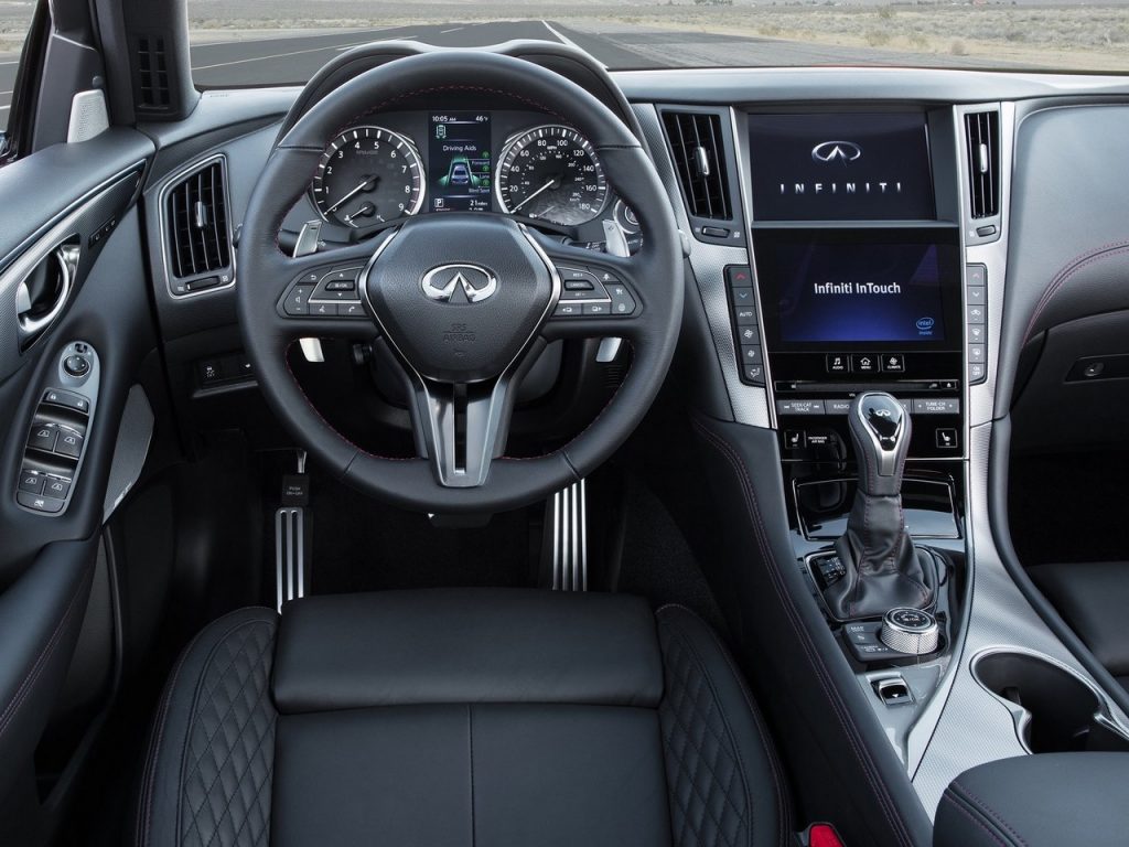 2018 Infiniti Q50