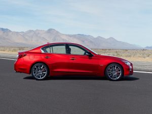 2018 Infiniti Q50