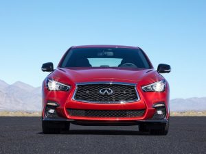 2018 Infiniti Q50