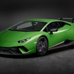 2018 Lamborghini Huracan Performante