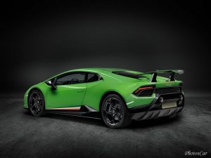 2018 Lamborghini Huracan Performante