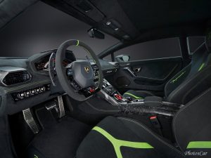 2018 Lamborghini Huracan Performante
