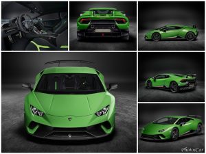 2018 Lamborghini Huracan Performante