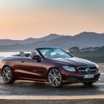 2018 Mercedes Benz Classe E Cabriolet