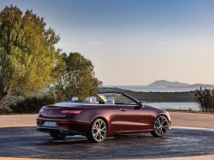 2018 Mercedes Benz Classe E Cabriolet