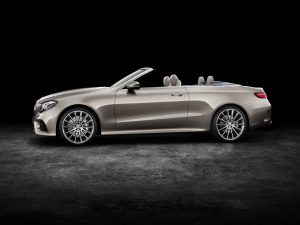 2018 Mercedes Benz Classe E Cabriolet