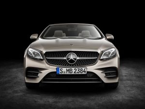 2018 Mercedes Benz Classe E Cabriolet