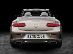 2018 Mercedes Benz Classe E Cabriolet