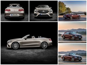 2018 Mercedes Benz Classe E Cabriolet