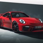 2018 Porsche 911 GT3