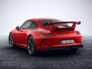 2018 Porsche 911 GT3