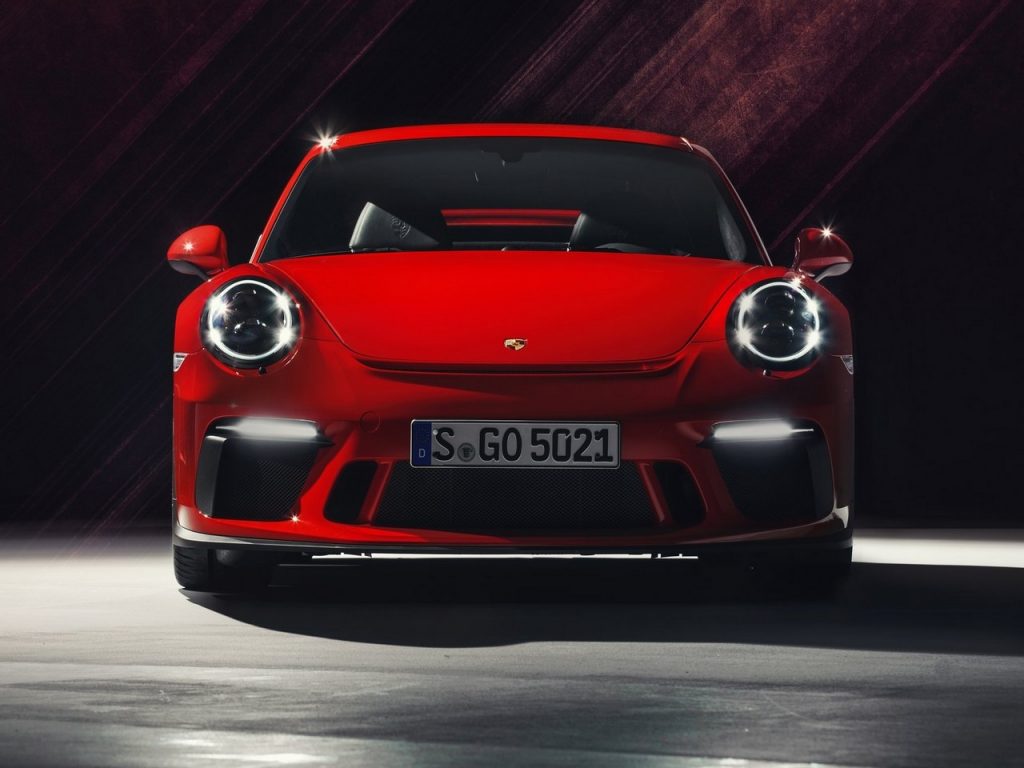 2018 Porsche 911 GT3