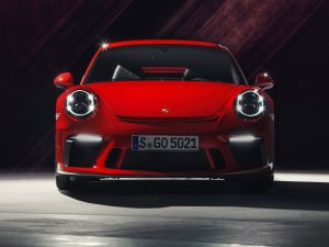 2018 Porsche 911 GT3