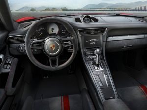 2018 Porsche 911 GT3