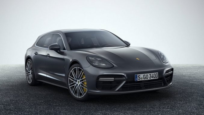 2018 Porsche Panamera Sport Turismo 2018 Porsche Panamera Sport Turismo