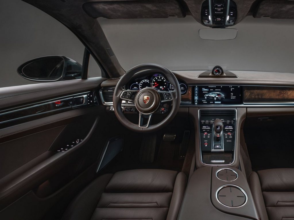 2018 Porsche Panamera Sport Turismo