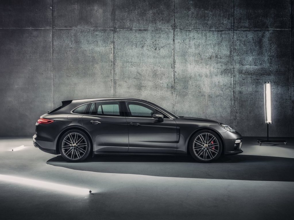 2018 Porsche Panamera Sport Turismo