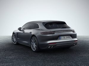 2018 Porsche Panamera Sport Turismo