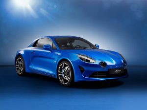 Renault Alpine A110 2018