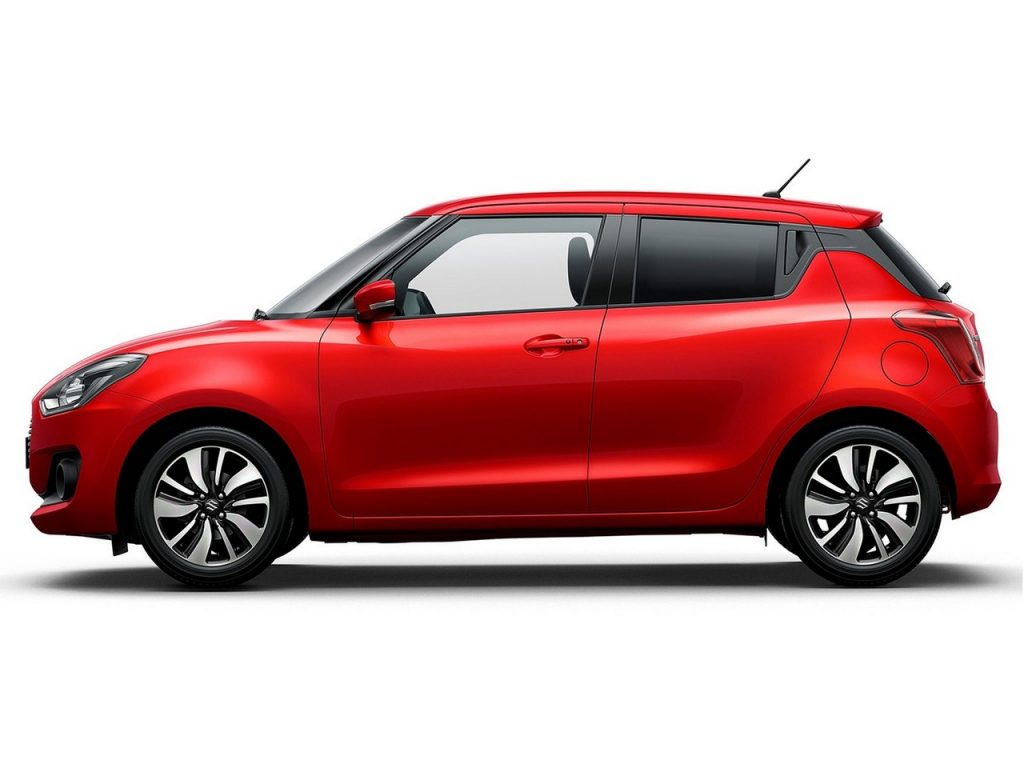 Suzuki Swift 2018
