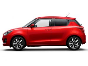 Suzuki Swift 2018