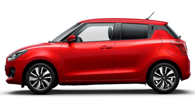 Suzuki Swift 2018