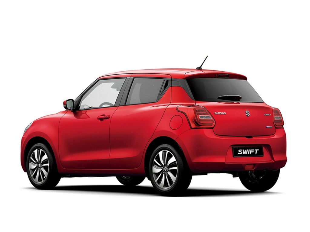Suzuki Swift 2018