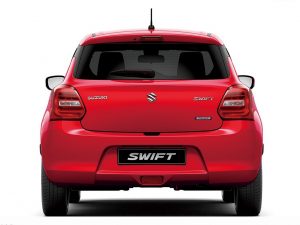 Suzuki Swift 2018