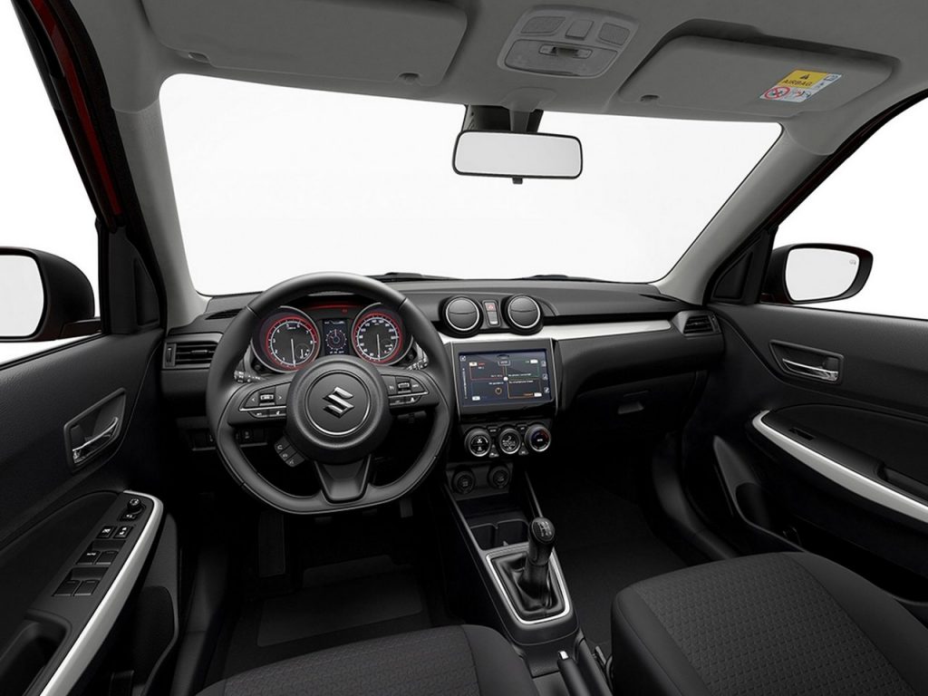 Suzuki Swift 2018