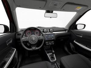 Suzuki Swift 2018