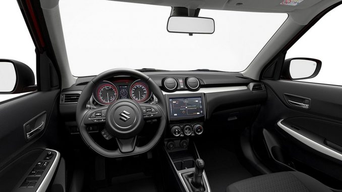 Suzuki Swift 2018