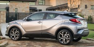 2018 Toyota C-HR Version US