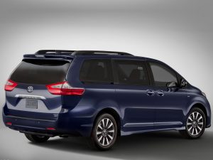 2018 Toyota Sienna