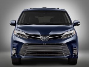 2018 Toyota Sienna