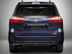 2018 Toyota Sienna