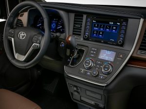 2018 Toyota Sienna