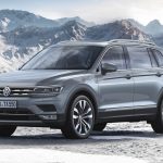 Volkswagen Tiguan Allspace 2018